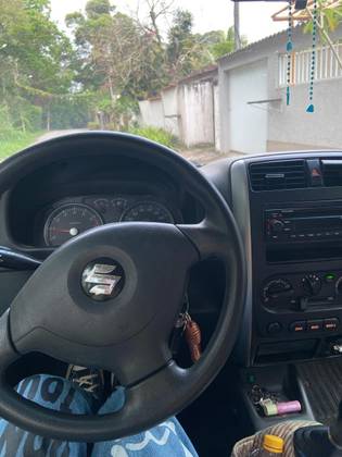 SUZUKI JIMNY 1.3 HR 4X4 16V GASOLINA 2P MANUAL